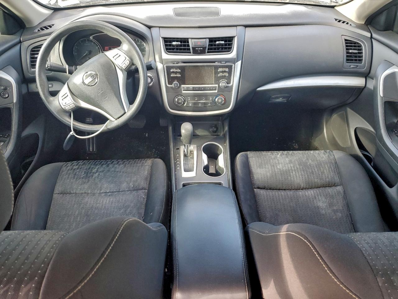 2016 NISSAN ALTIMA 2.5 photo 8