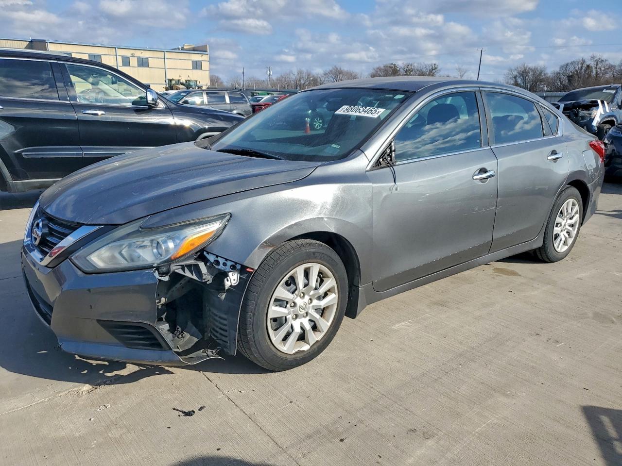 2016 NISSAN ALTIMA