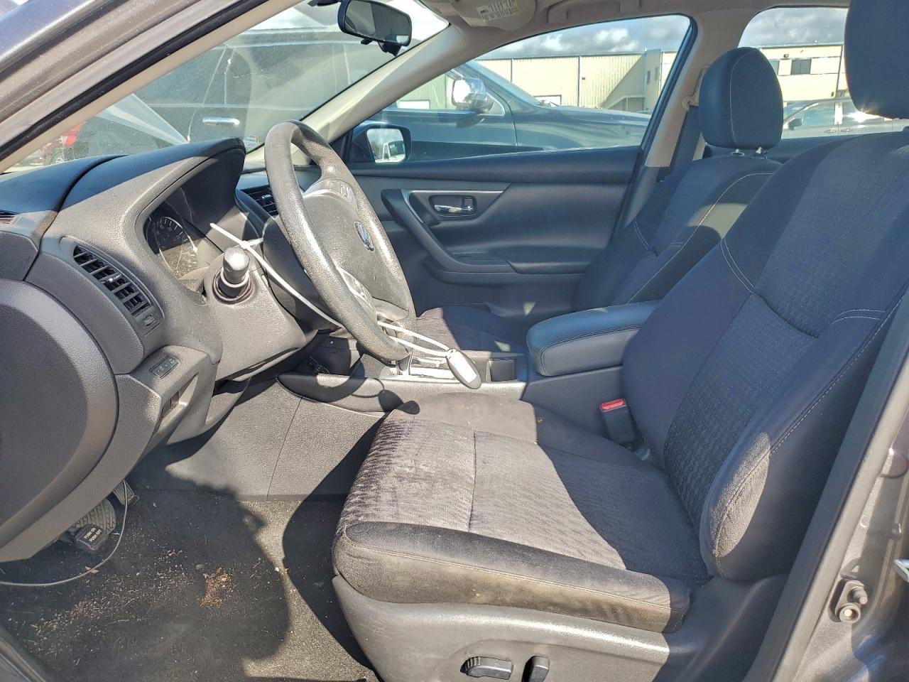 2016 NISSAN ALTIMA 2.5 photo 7
