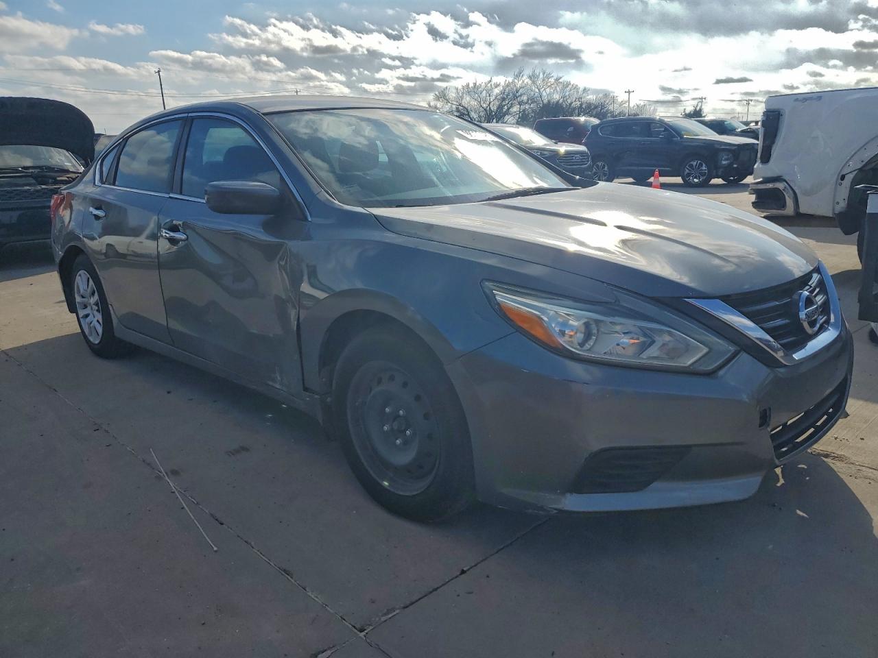 2016 NISSAN ALTIMA 2.5 photo 4