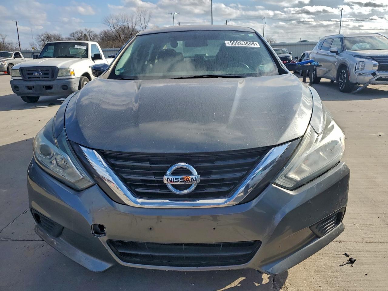 2016 NISSAN ALTIMA 2.5 photo 5