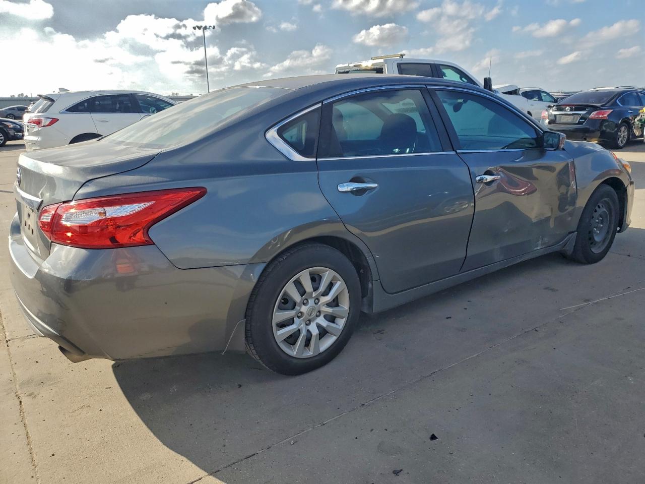 2016 NISSAN ALTIMA 2.5 photo 3