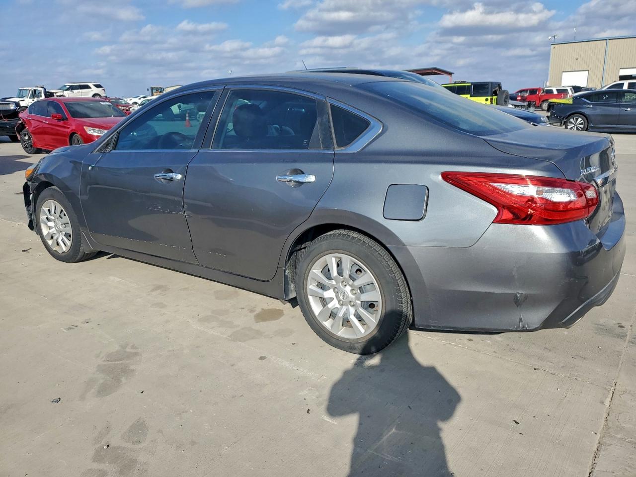 2016 NISSAN ALTIMA 2.5 photo 2