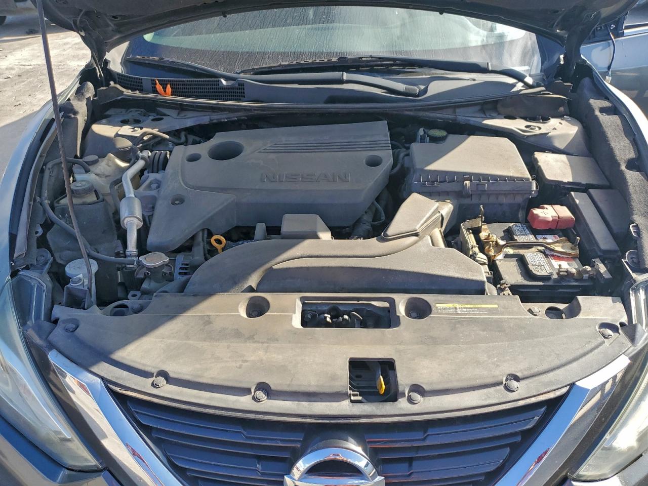 2016 NISSAN ALTIMA 2.5 photo 11