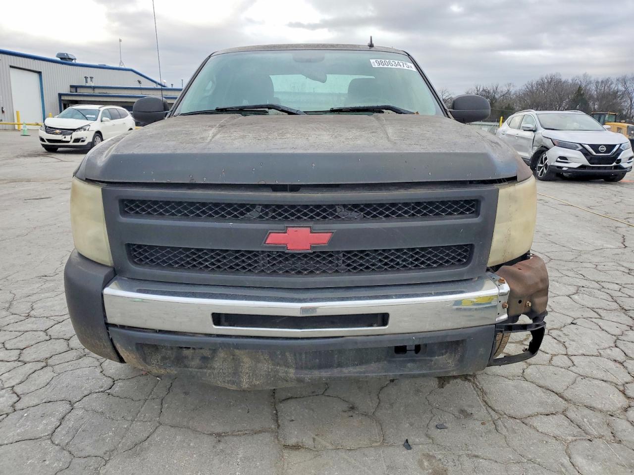 2009 CHEVROLET SILVERADO C1500 photo 5