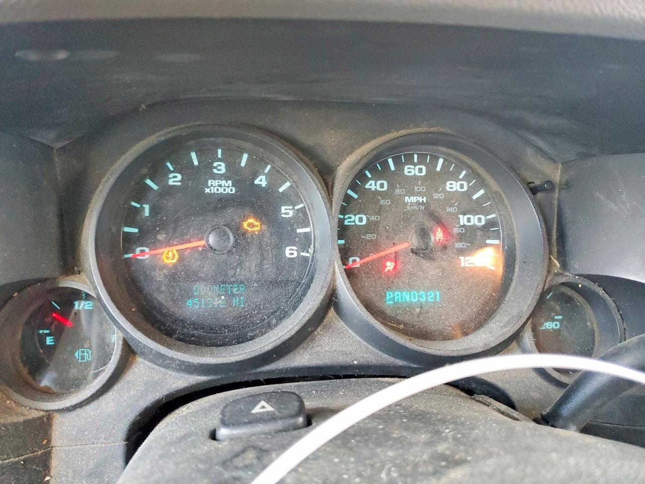 2009 CHEVROLET SILVERADO C1500 photo 9