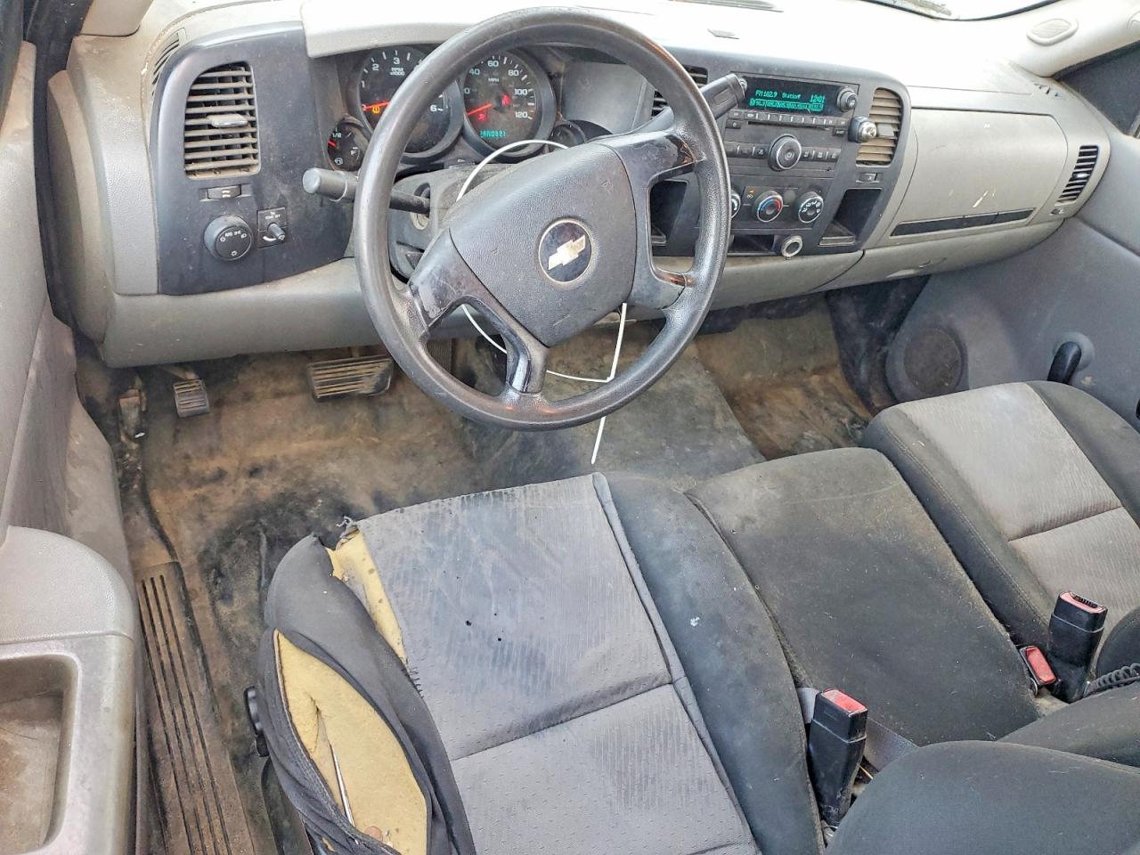 2009 CHEVROLET SILVERADO C1500 photo 8