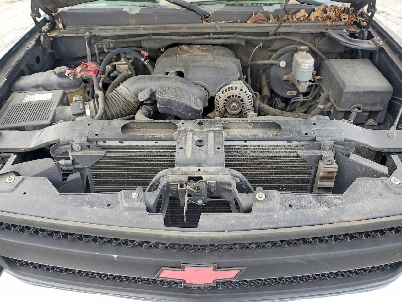 2009 CHEVROLET SILVERADO C1500 photo 11