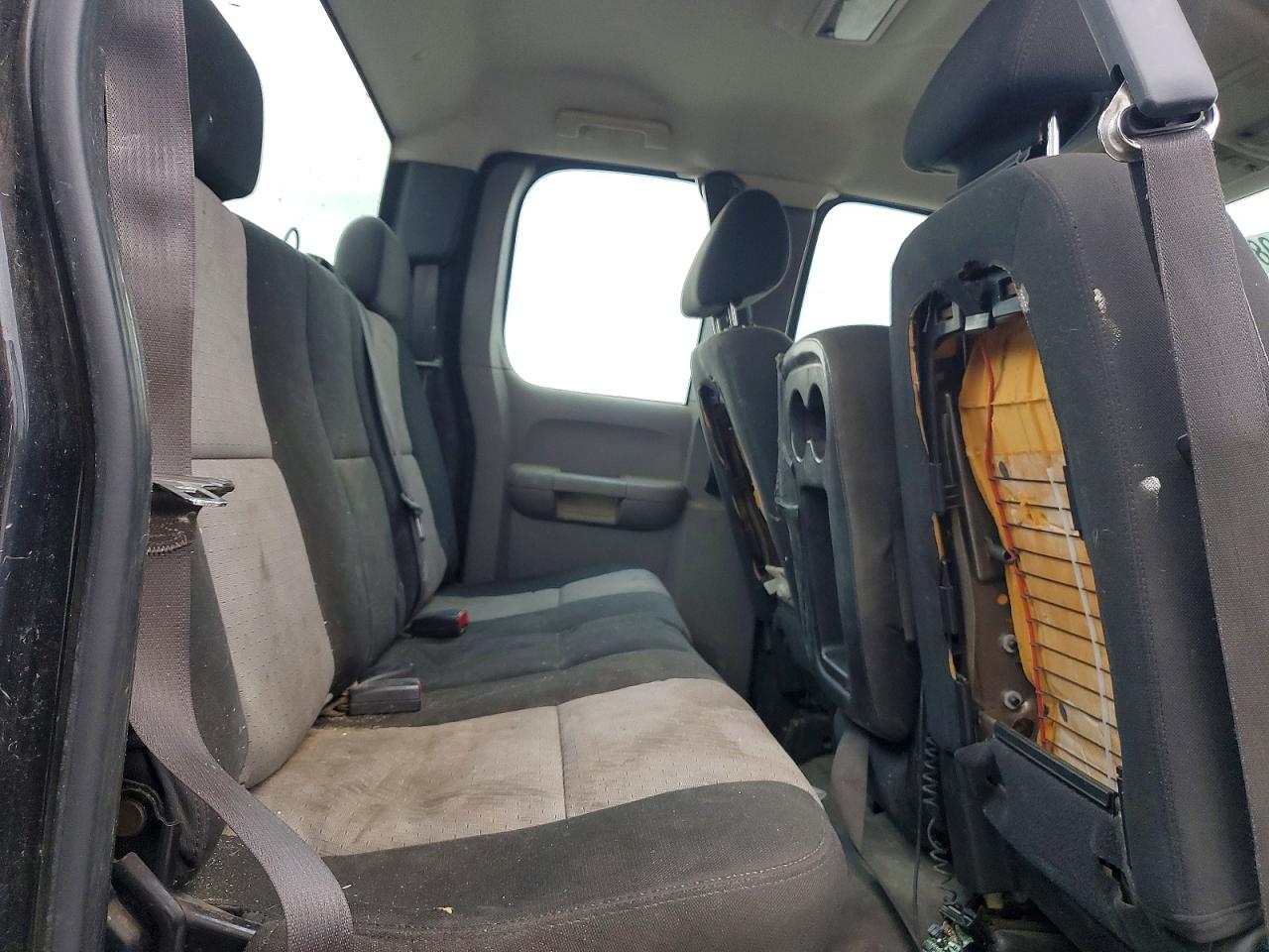 2009 CHEVROLET SILVERADO C1500 photo 10
