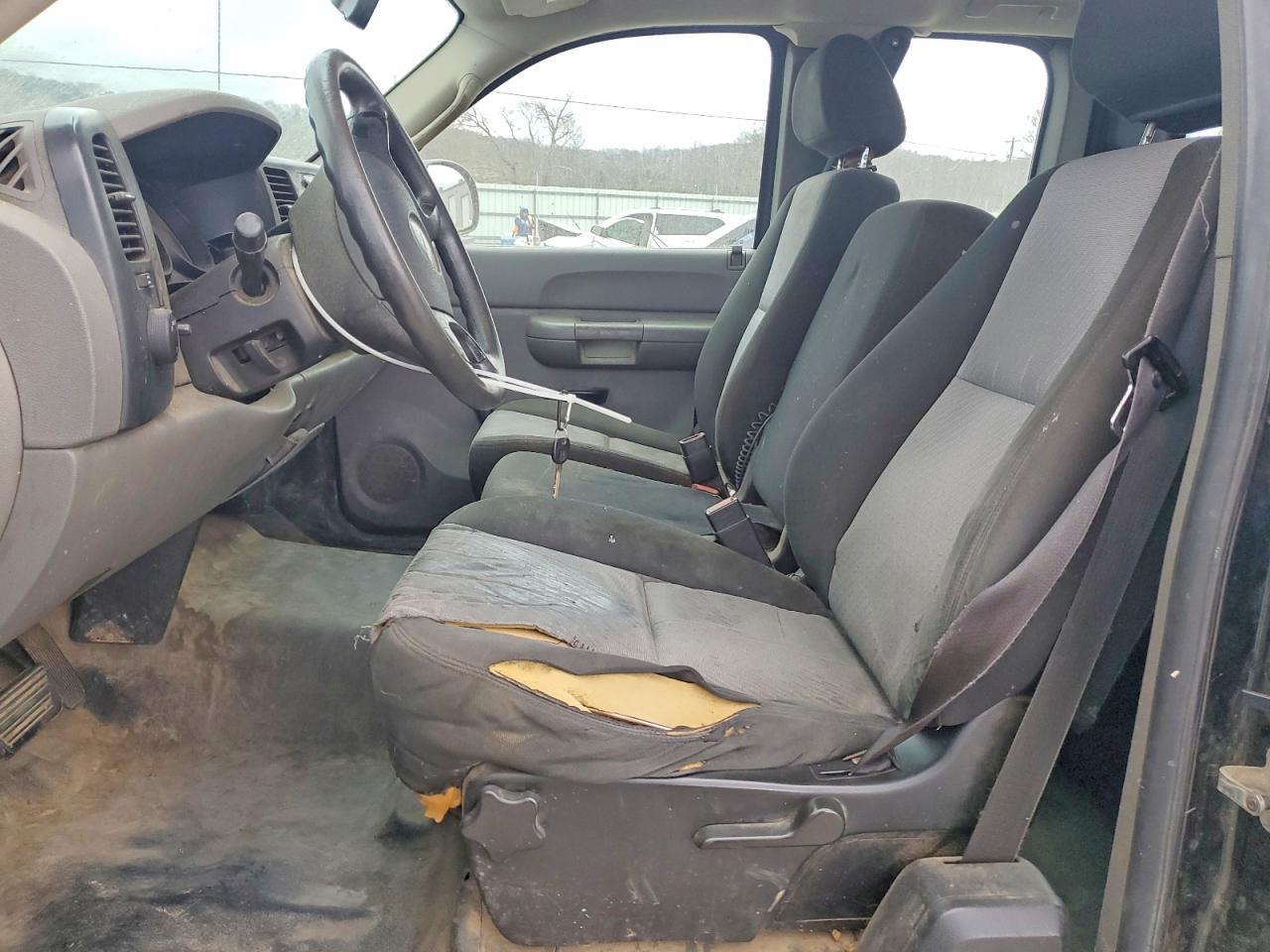 2009 CHEVROLET SILVERADO C1500 photo 7