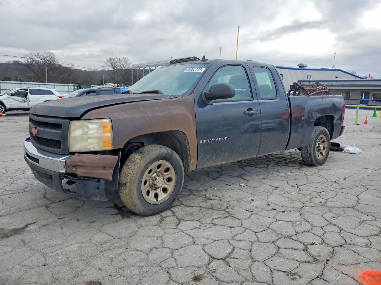 2009 CHEVROLET SILVERADO