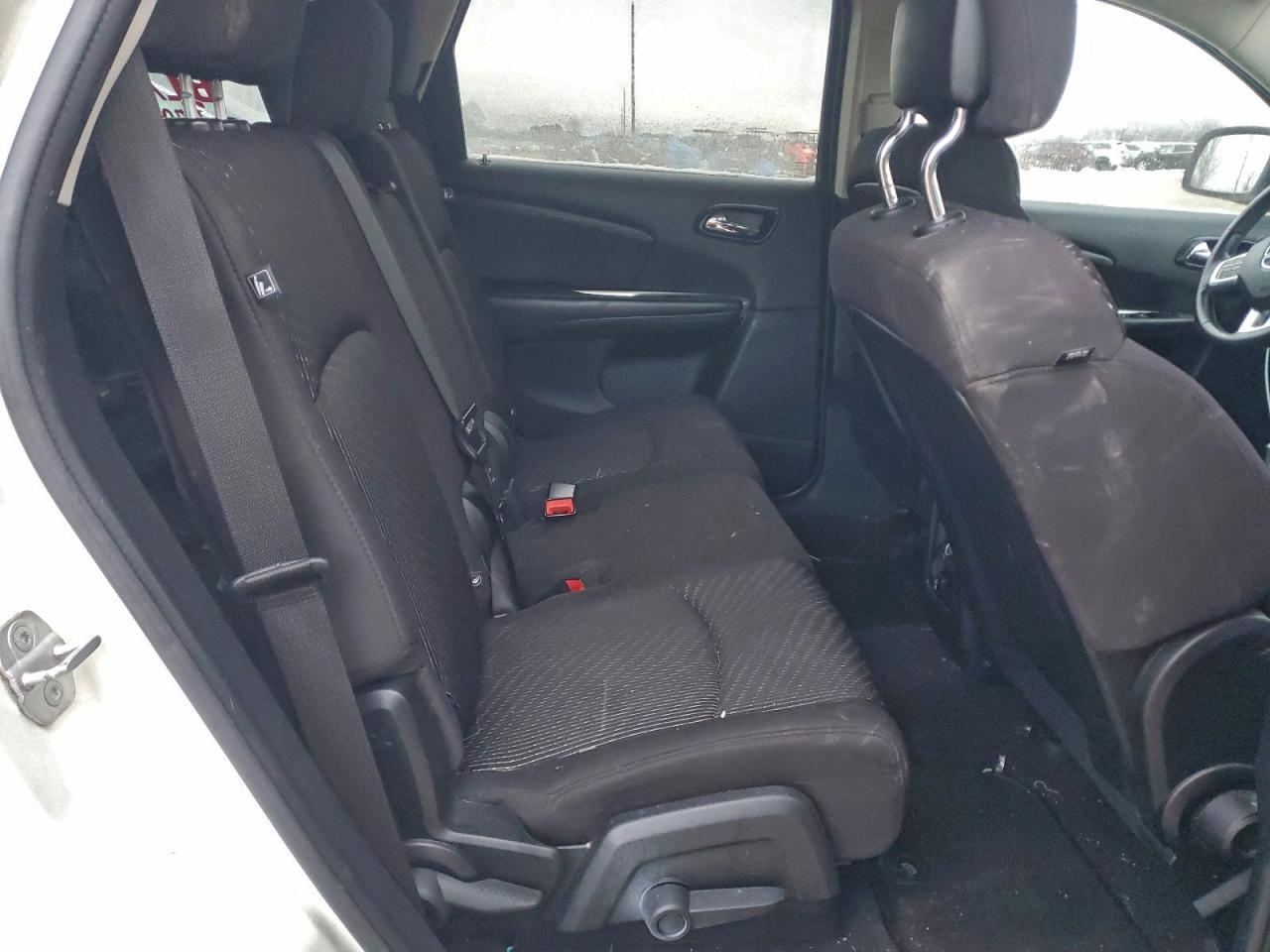 2013 DODGE JOURNEY SXT photo 11