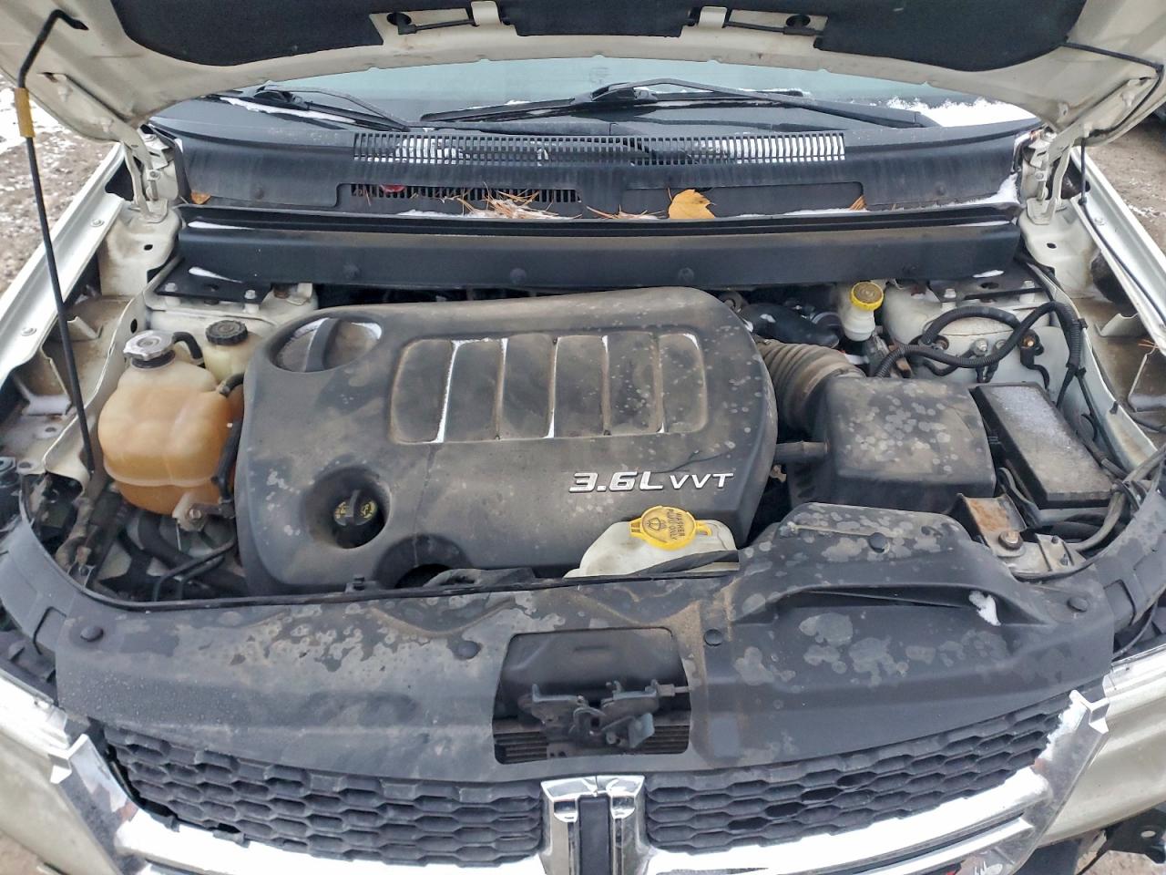 2013 DODGE JOURNEY SXT photo 12
