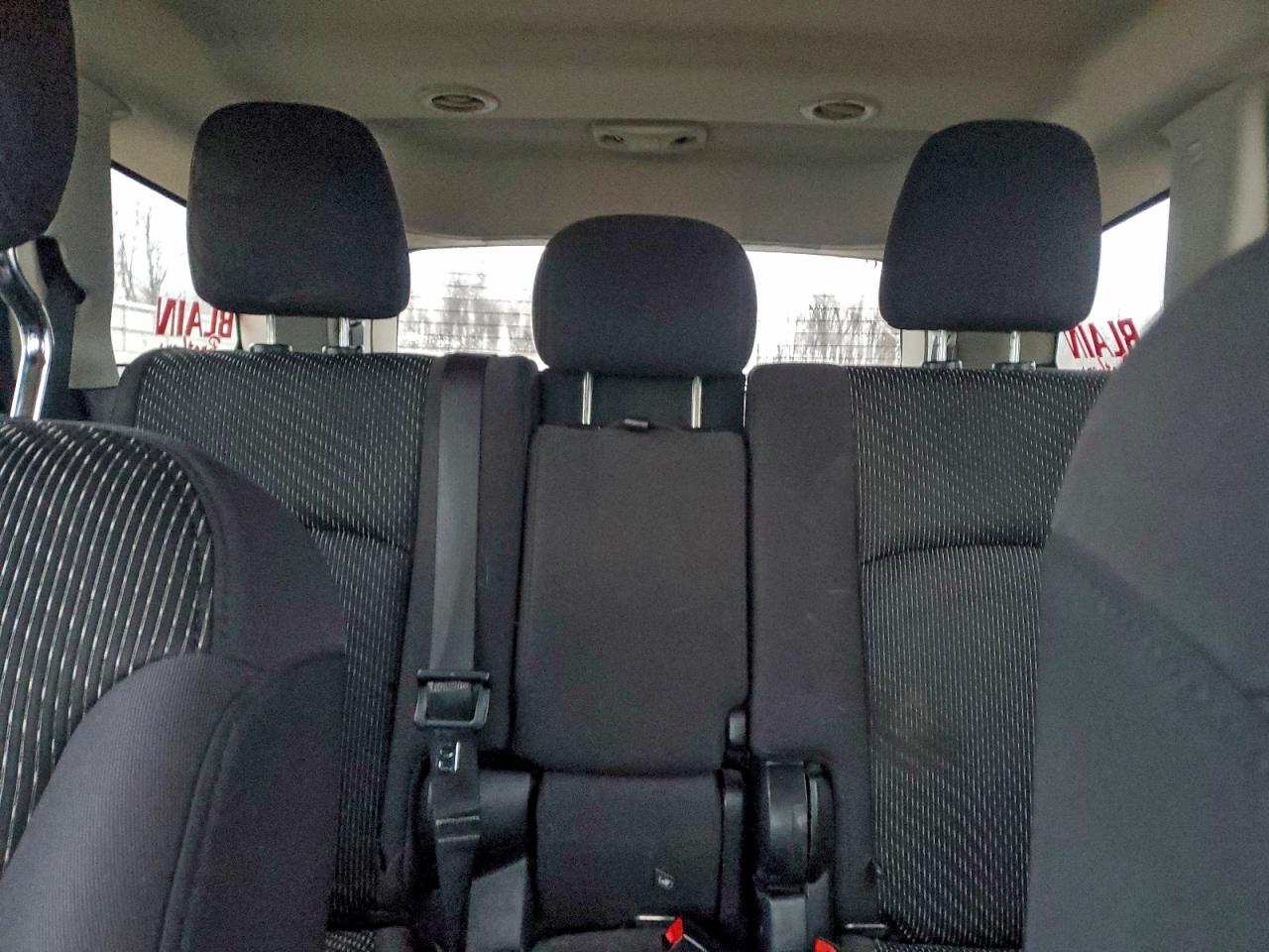2013 DODGE JOURNEY SXT photo 10