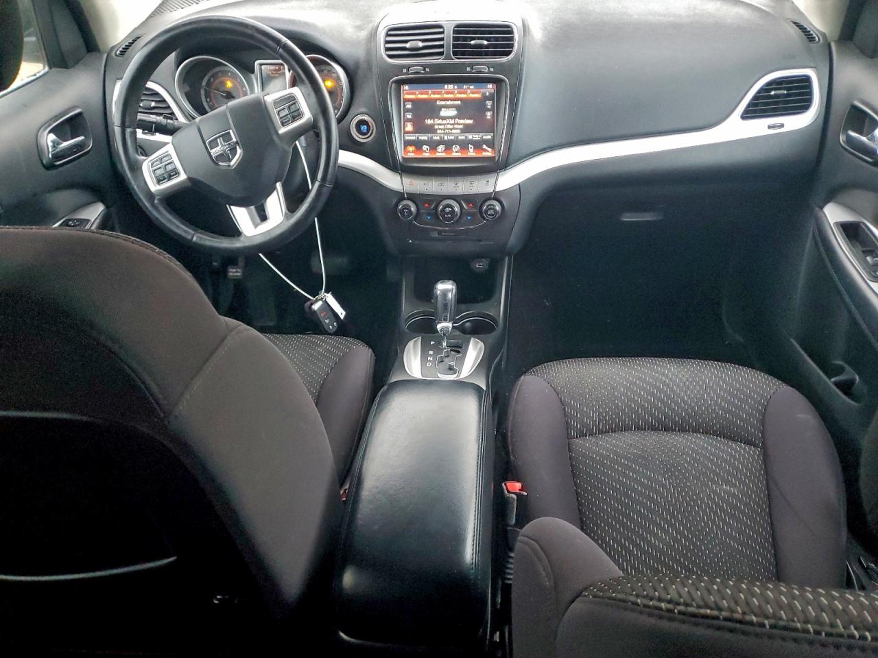 2013 DODGE JOURNEY SXT photo 8