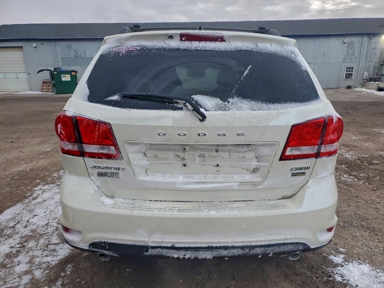 2013 DODGE JOURNEY SXT photo 6
