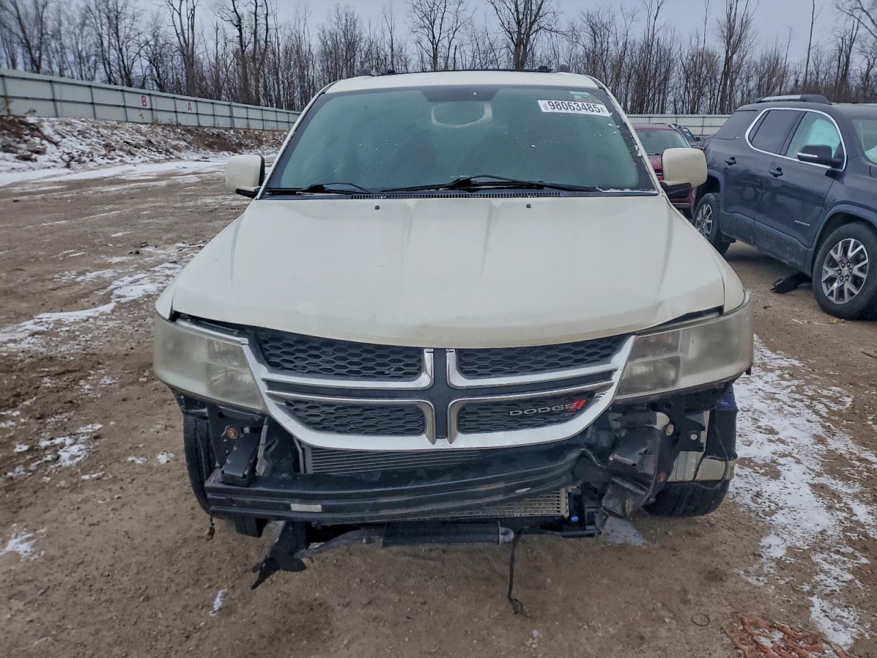 2013 DODGE JOURNEY SXT photo 5