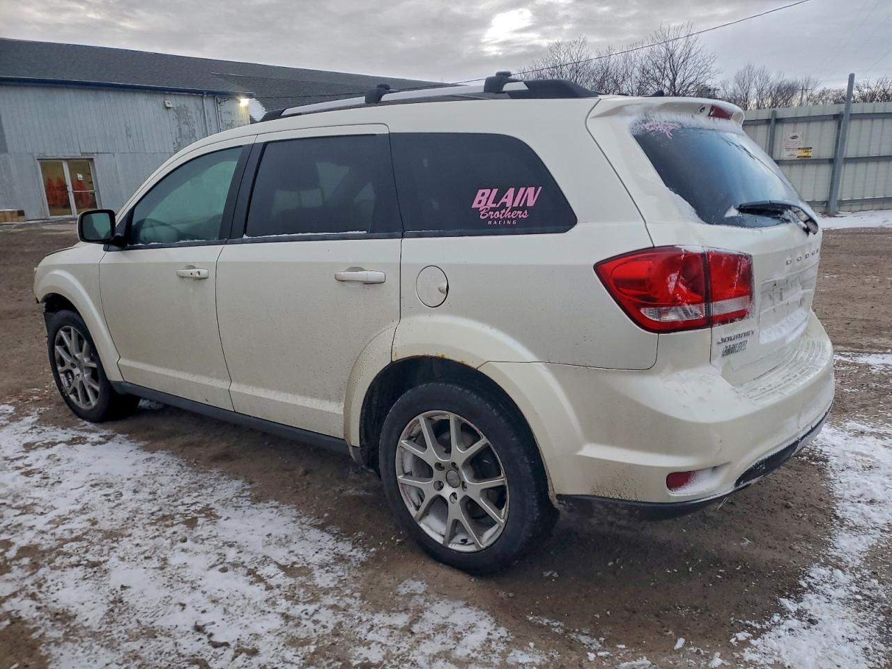 2013 DODGE JOURNEY SXT photo 2