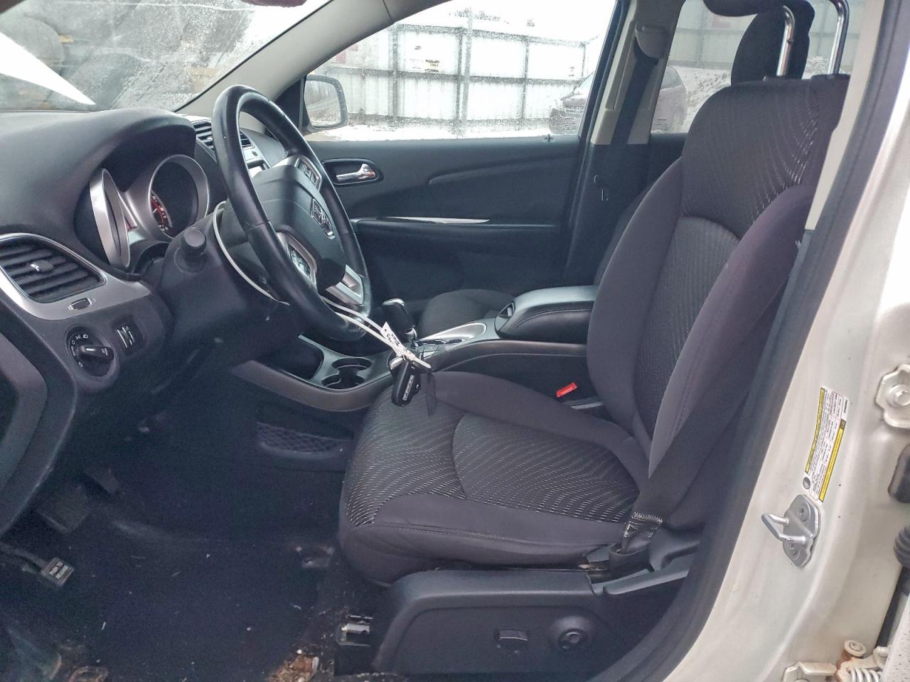 2013 DODGE JOURNEY SXT photo 7