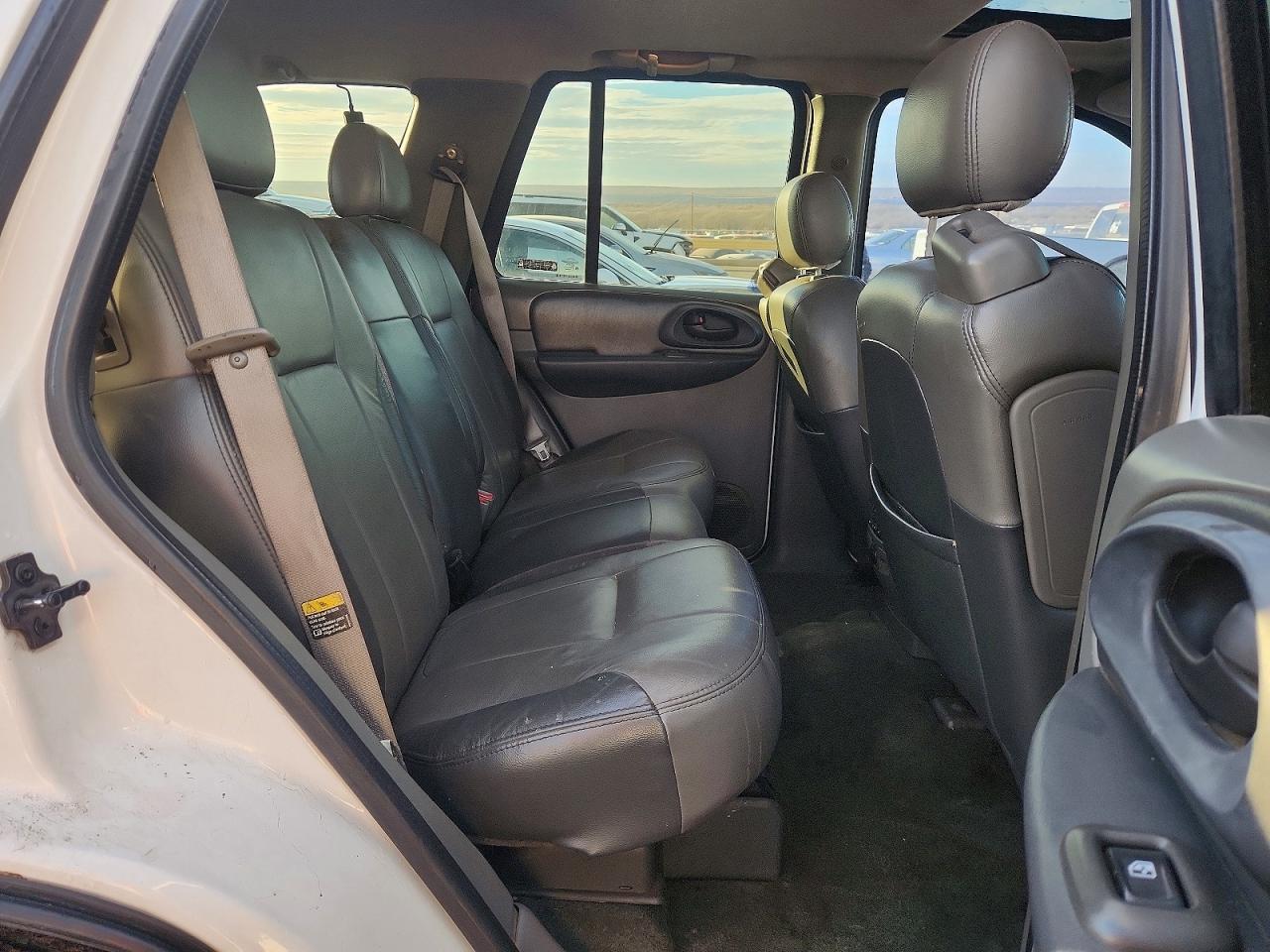 2002 CHEVROLET TRAILBLAZER photo 10