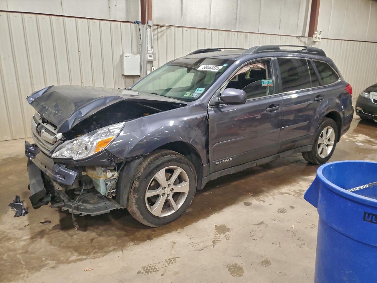2014 SUBARU OUTBACK