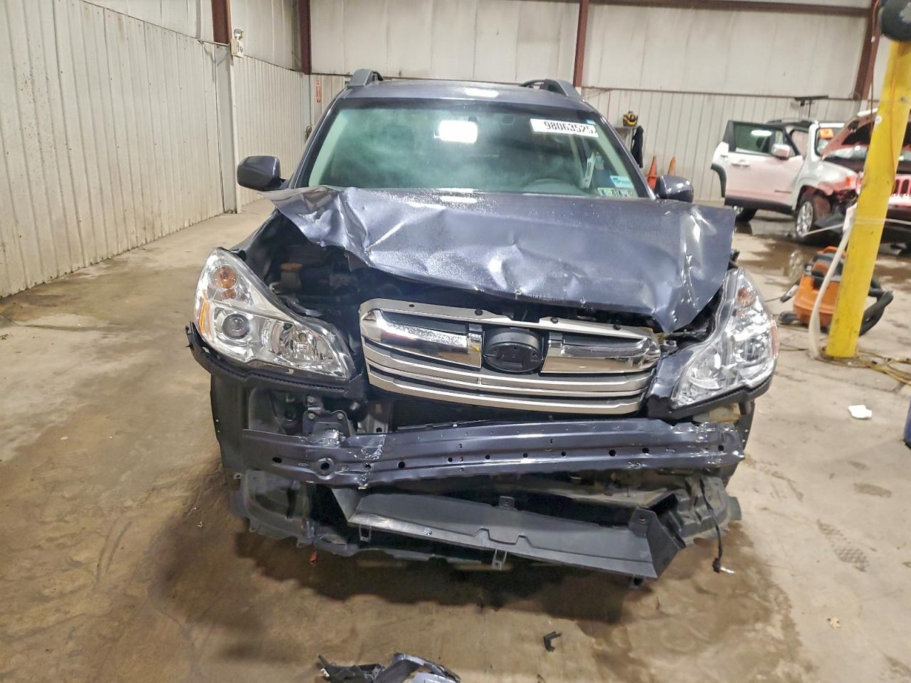 2014 SUBARU OUTBACK 2.5I LIMITED photo 5