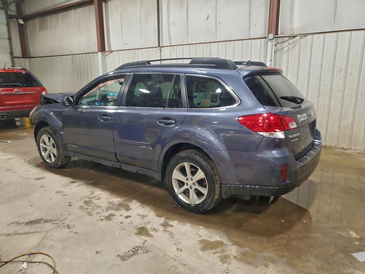 2014 SUBARU OUTBACK 2.5I LIMITED photo 2