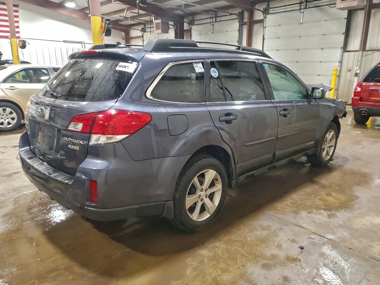 2014 SUBARU OUTBACK 2.5I LIMITED photo 3