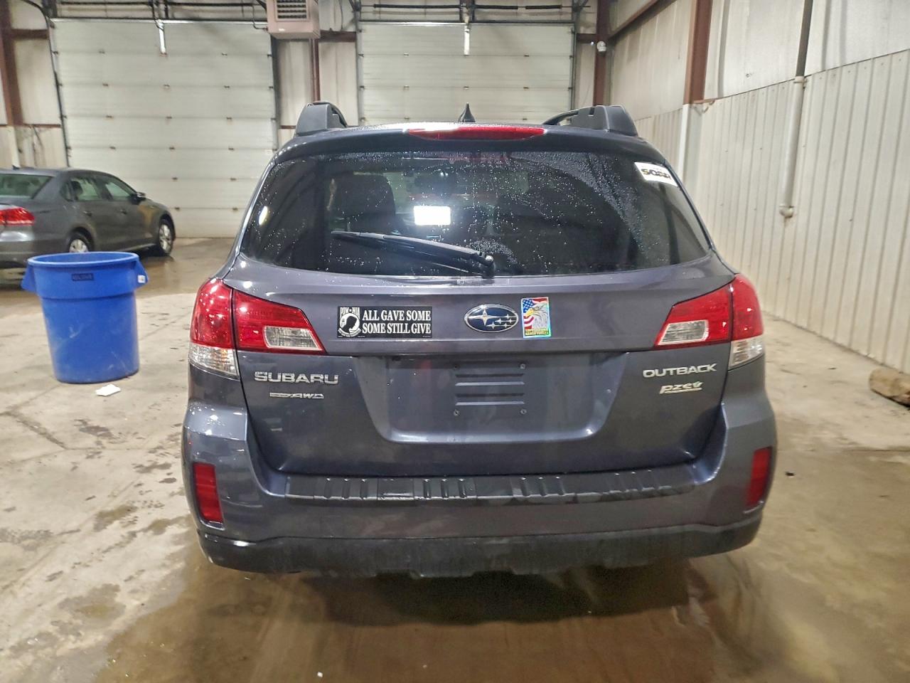 2014 SUBARU OUTBACK 2.5I LIMITED photo 6