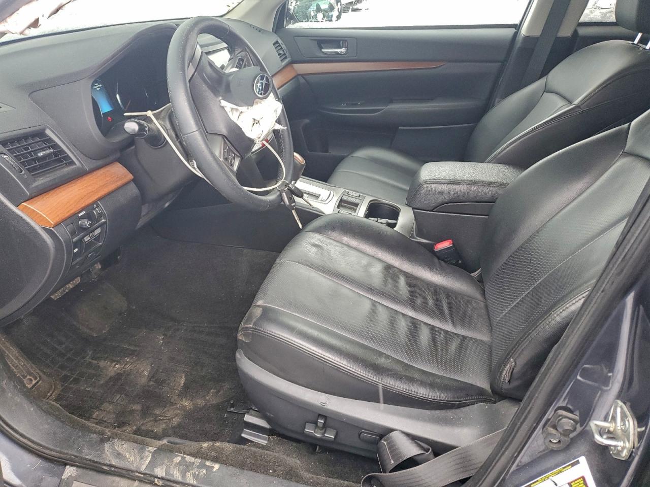 2014 SUBARU OUTBACK 2.5I LIMITED photo 7