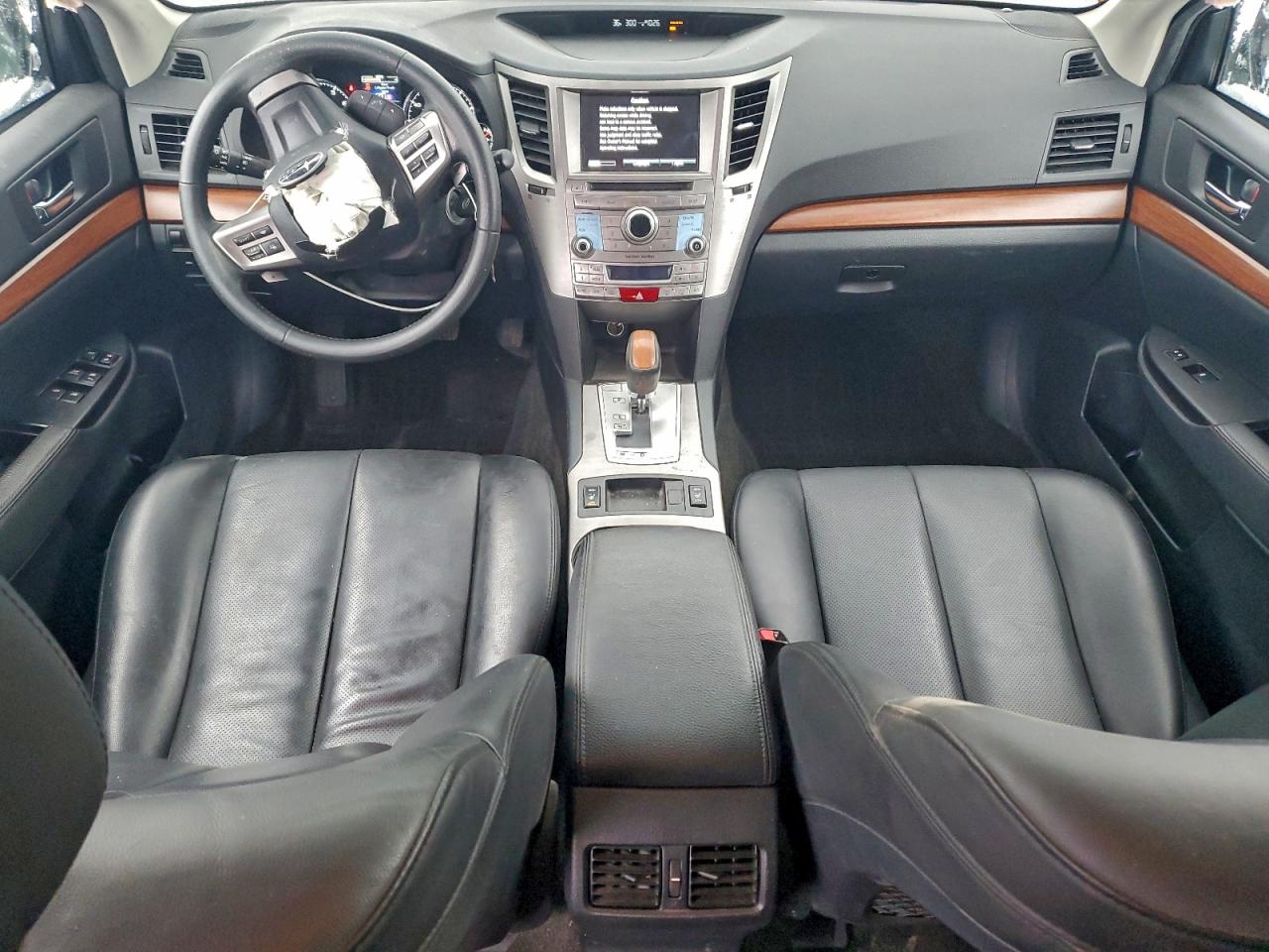 2014 SUBARU OUTBACK 2.5I LIMITED photo 8
