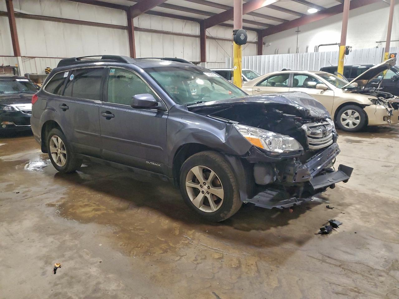 2014 SUBARU OUTBACK 2.5I LIMITED photo 4
