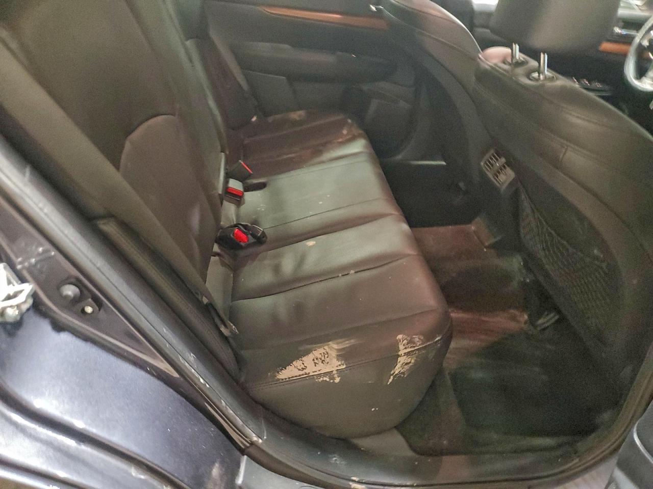 2014 SUBARU OUTBACK 2.5I LIMITED photo 10