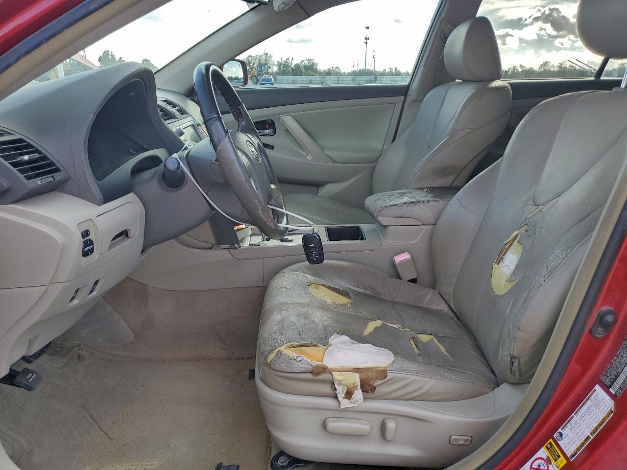 2007 TOYOTA CAMRY HYBRID photo 7