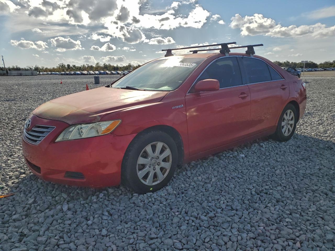 2007 TOYOTA CAMRY