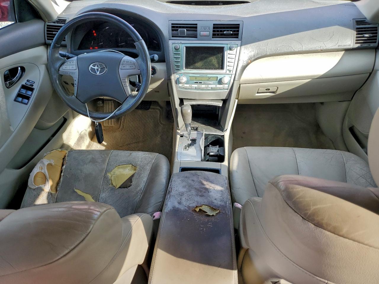 2007 TOYOTA CAMRY HYBRID photo 8