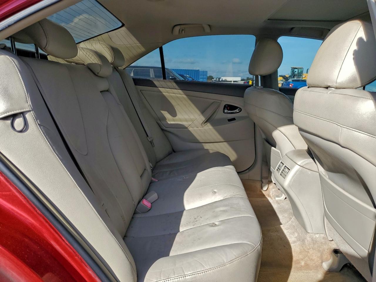 2007 TOYOTA CAMRY HYBRID photo 10