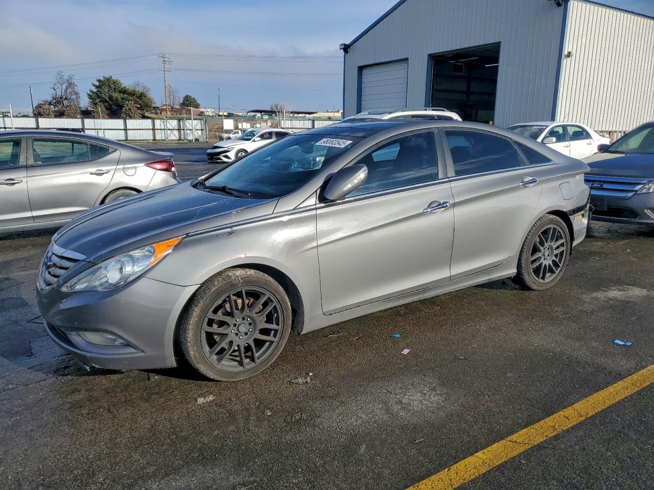 2013 HYUNDAI SONATA