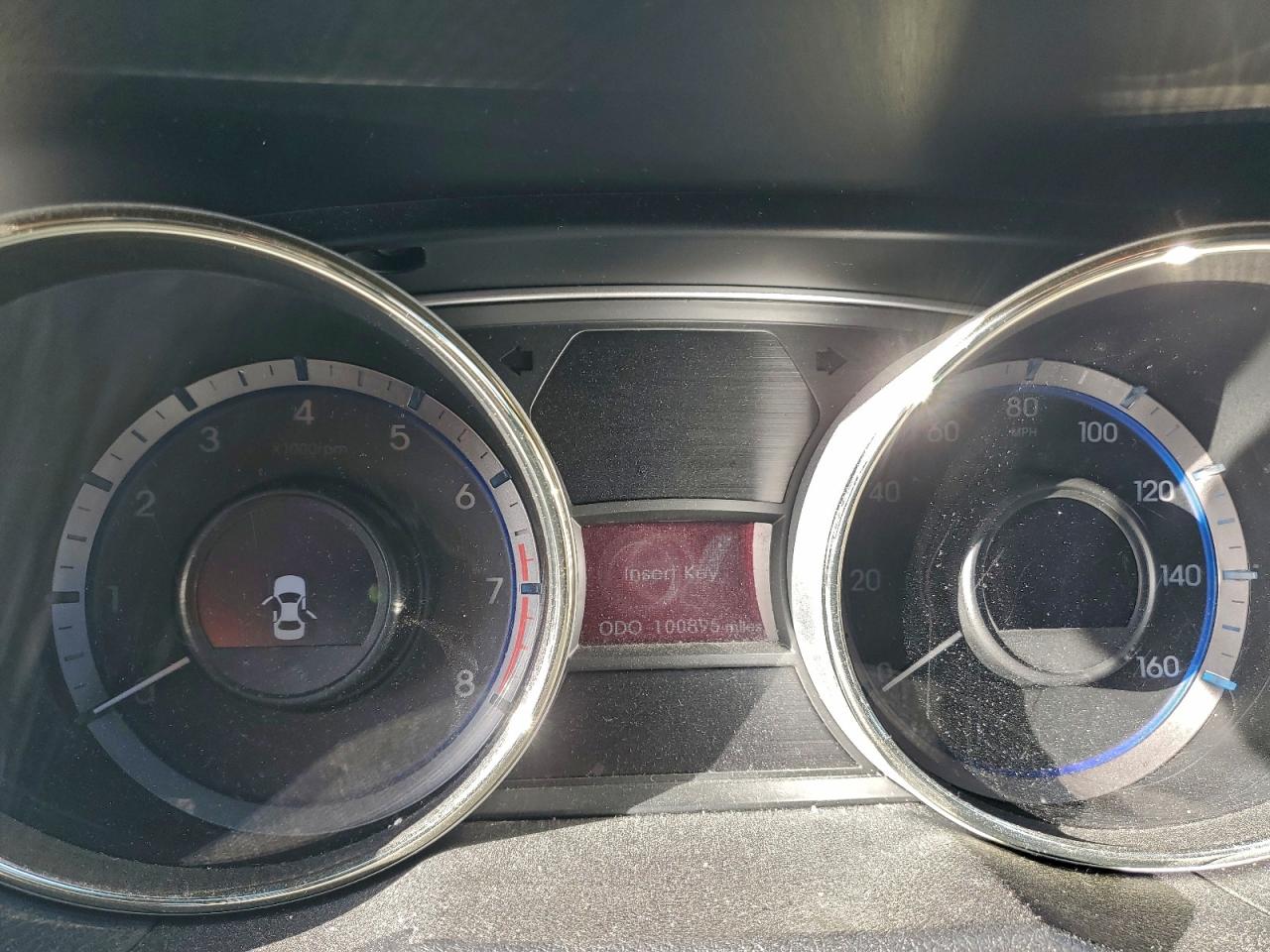 2013 HYUNDAI SONATA SE photo 9