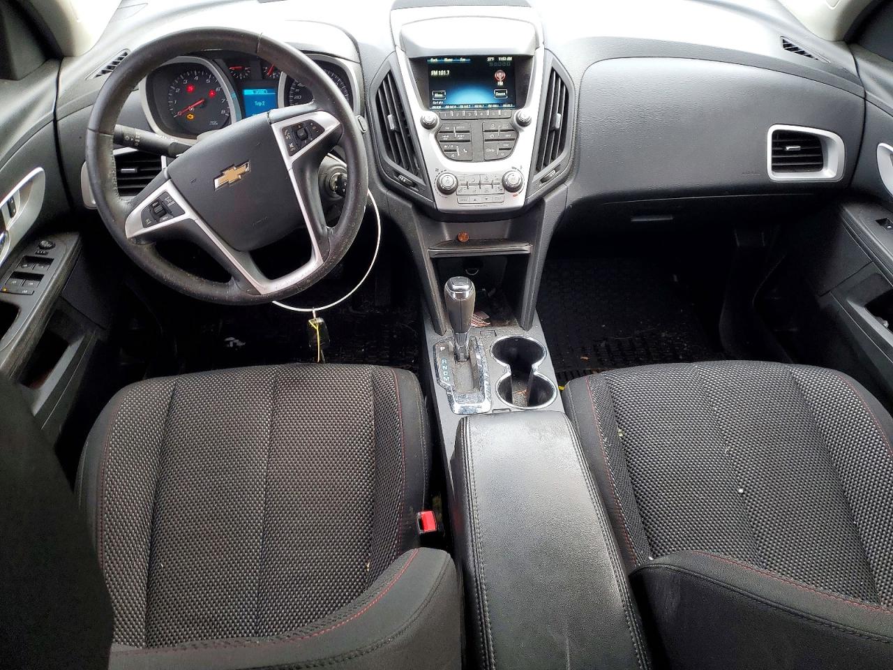 2017 CHEVROLET EQUINOX LT photo 8