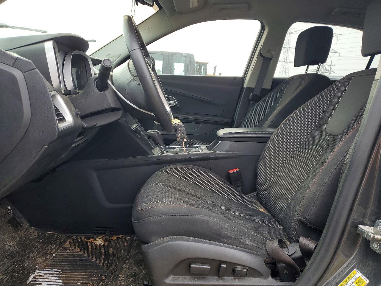 2017 CHEVROLET EQUINOX LT photo 7