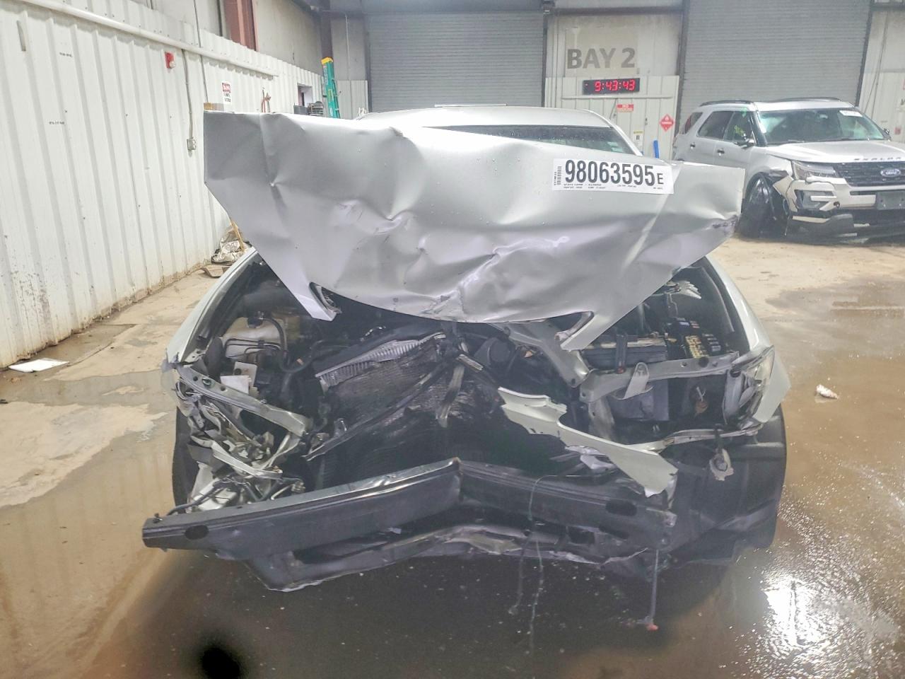 2003 TOYOTA CAMRY LE photo 13
