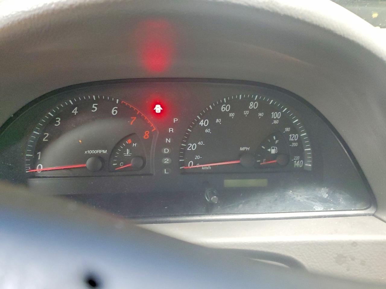 2003 TOYOTA CAMRY LE photo 25