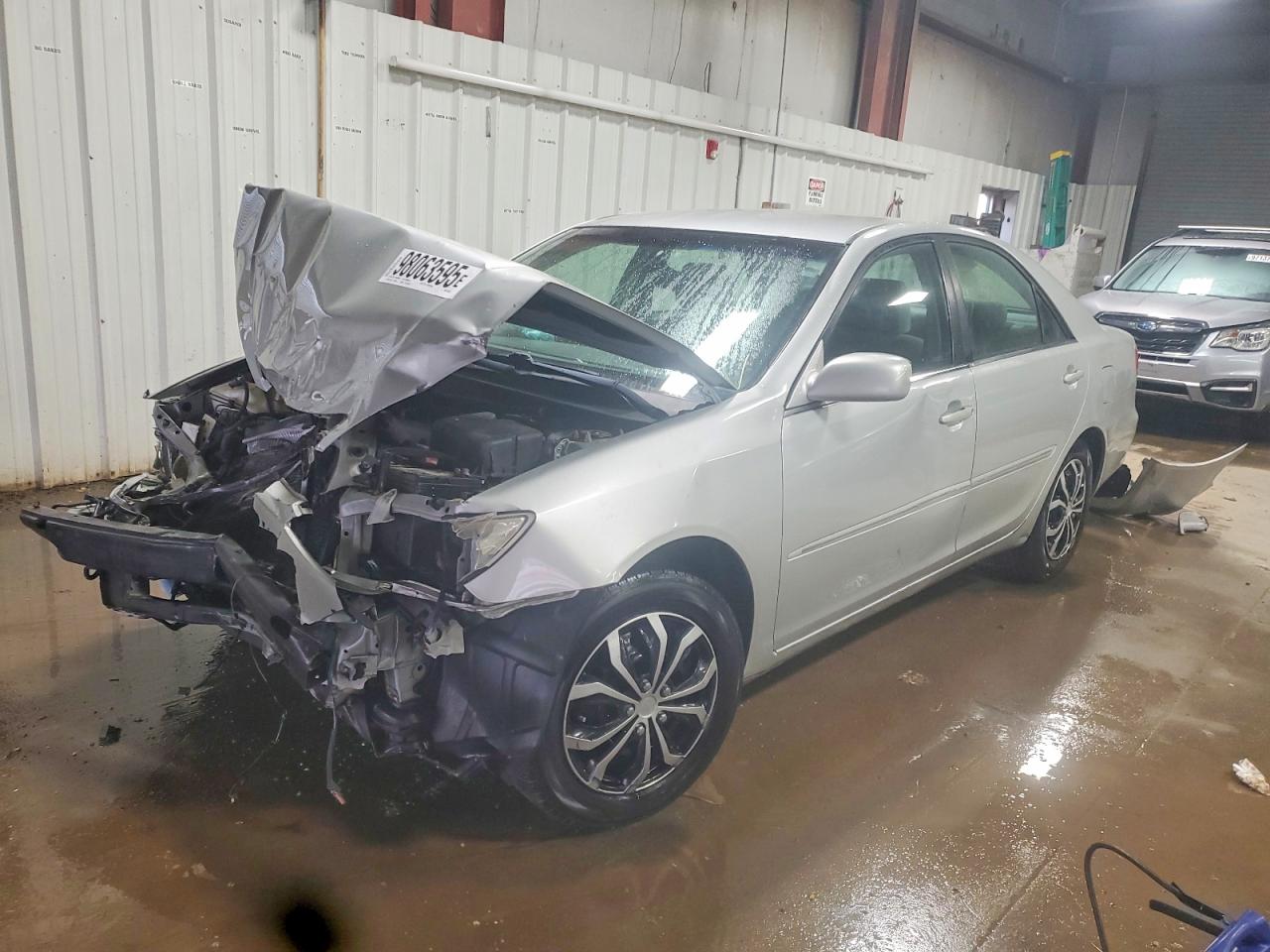 2003 TOYOTA CAMRY