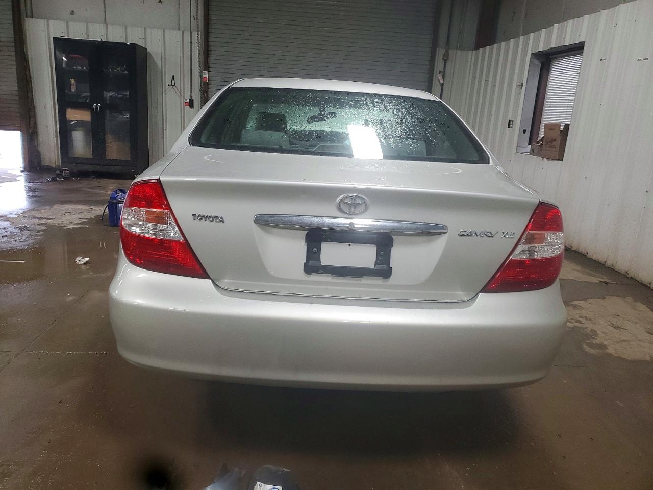 2003 TOYOTA CAMRY LE photo 16