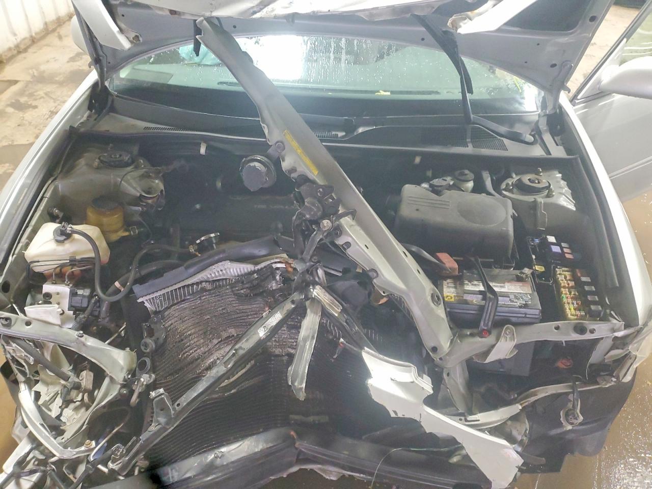 2003 TOYOTA CAMRY LE photo 31