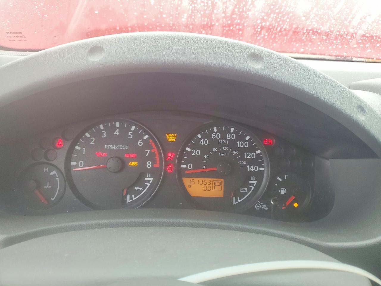 2007 NISSAN FRONTIER CREW CAB LE photo 9