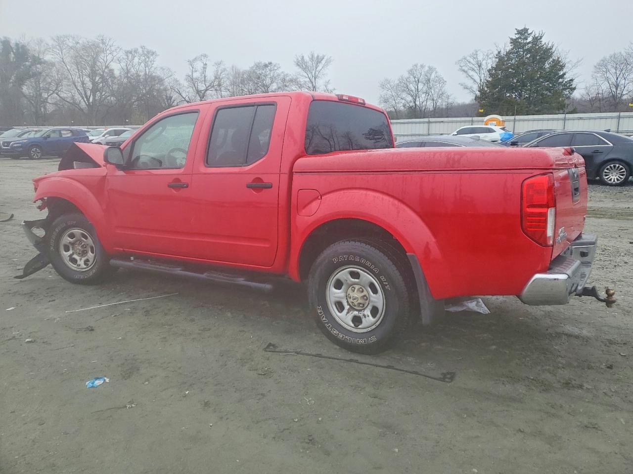 2007 NISSAN FRONTIER CREW CAB LE photo 2
