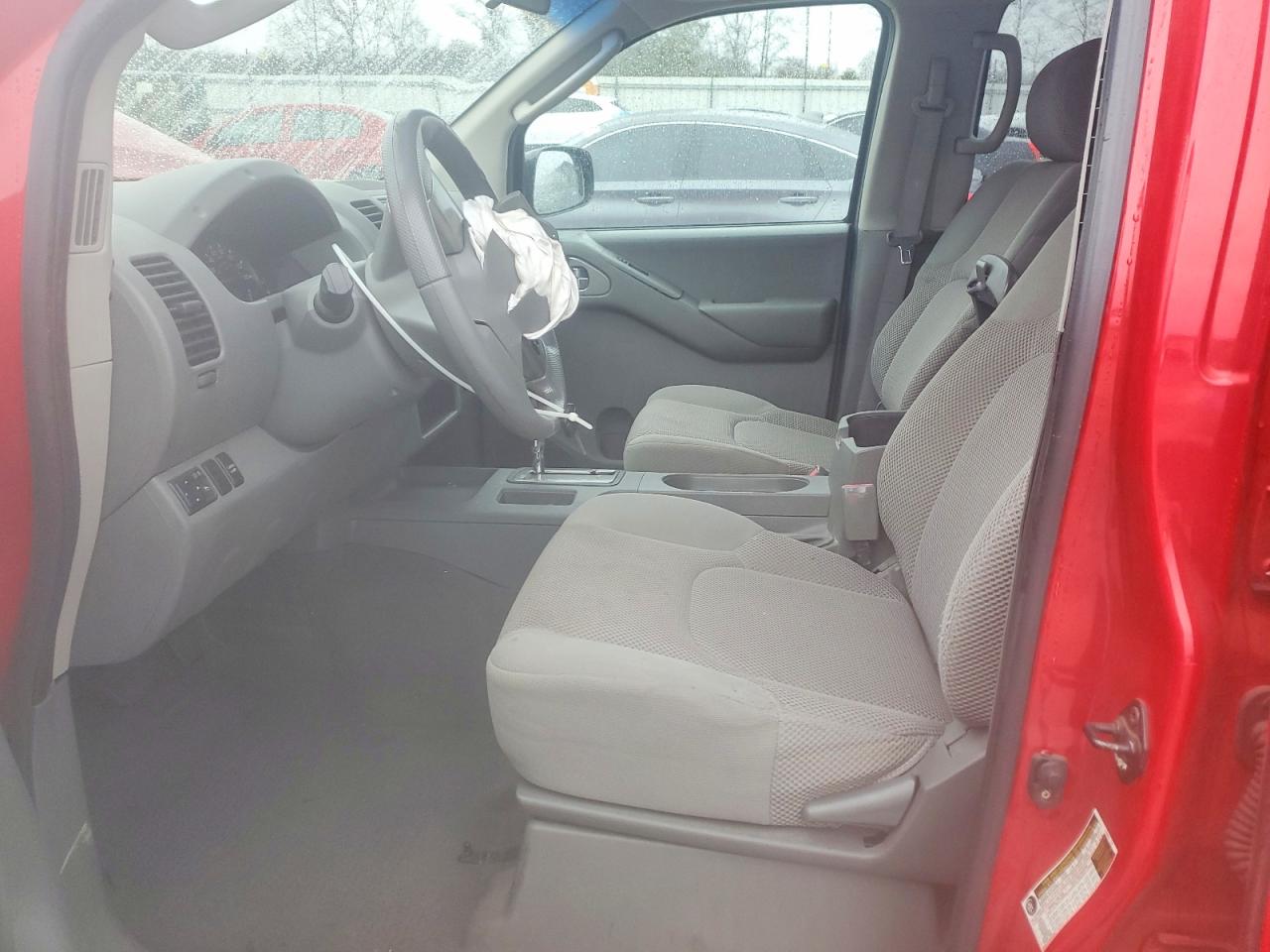 2007 NISSAN FRONTIER CREW CAB LE photo 7