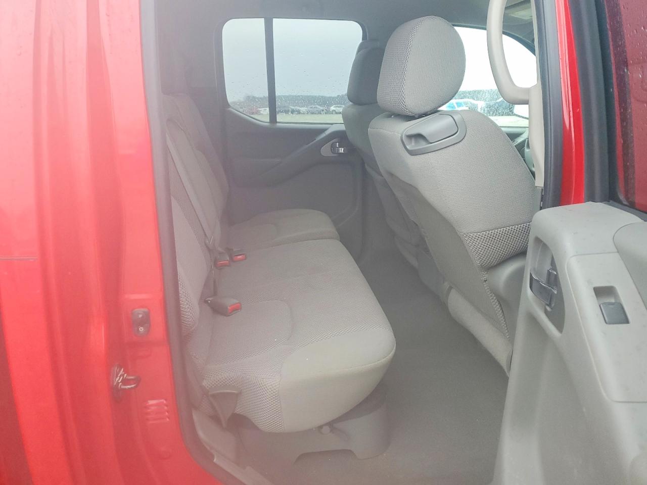 2007 NISSAN FRONTIER CREW CAB LE photo 10